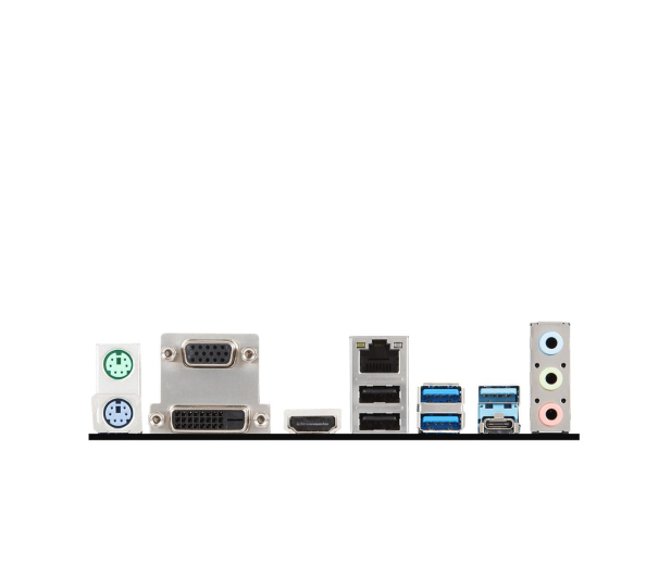 MSI B360M PRO-VDH - 422202 - zdjęcie 4